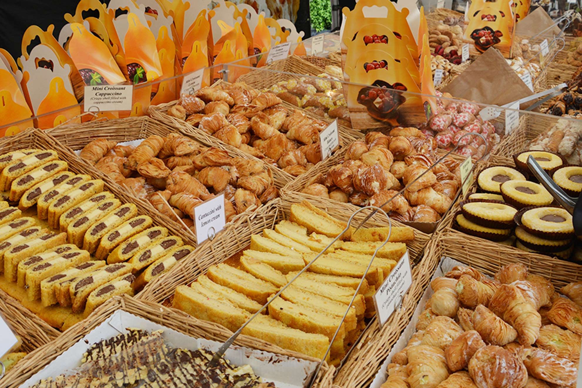 Biscotti italiani