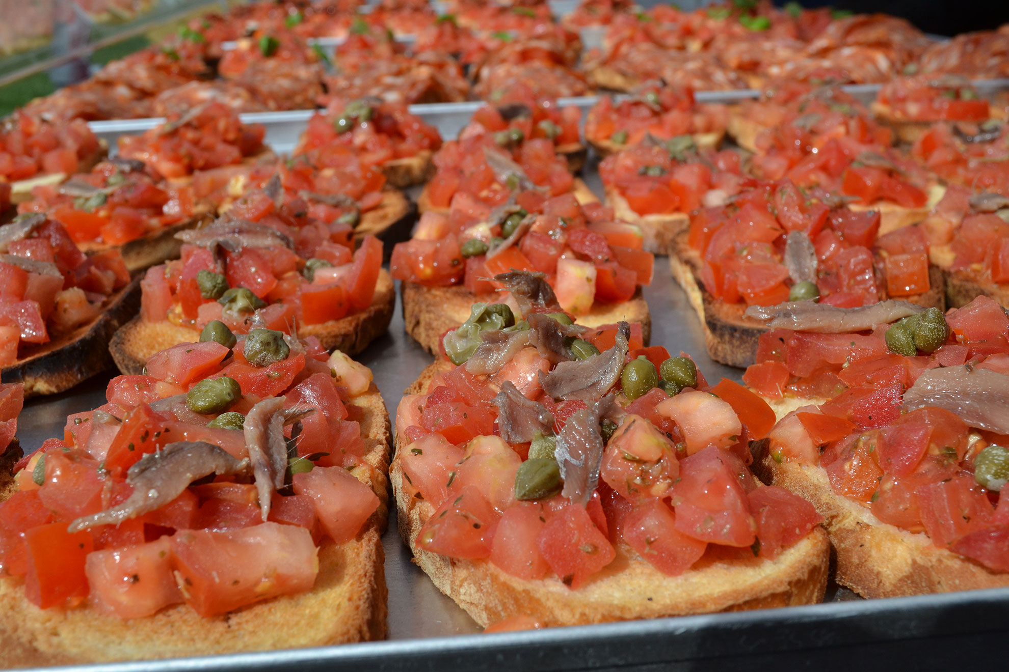 bruschetta