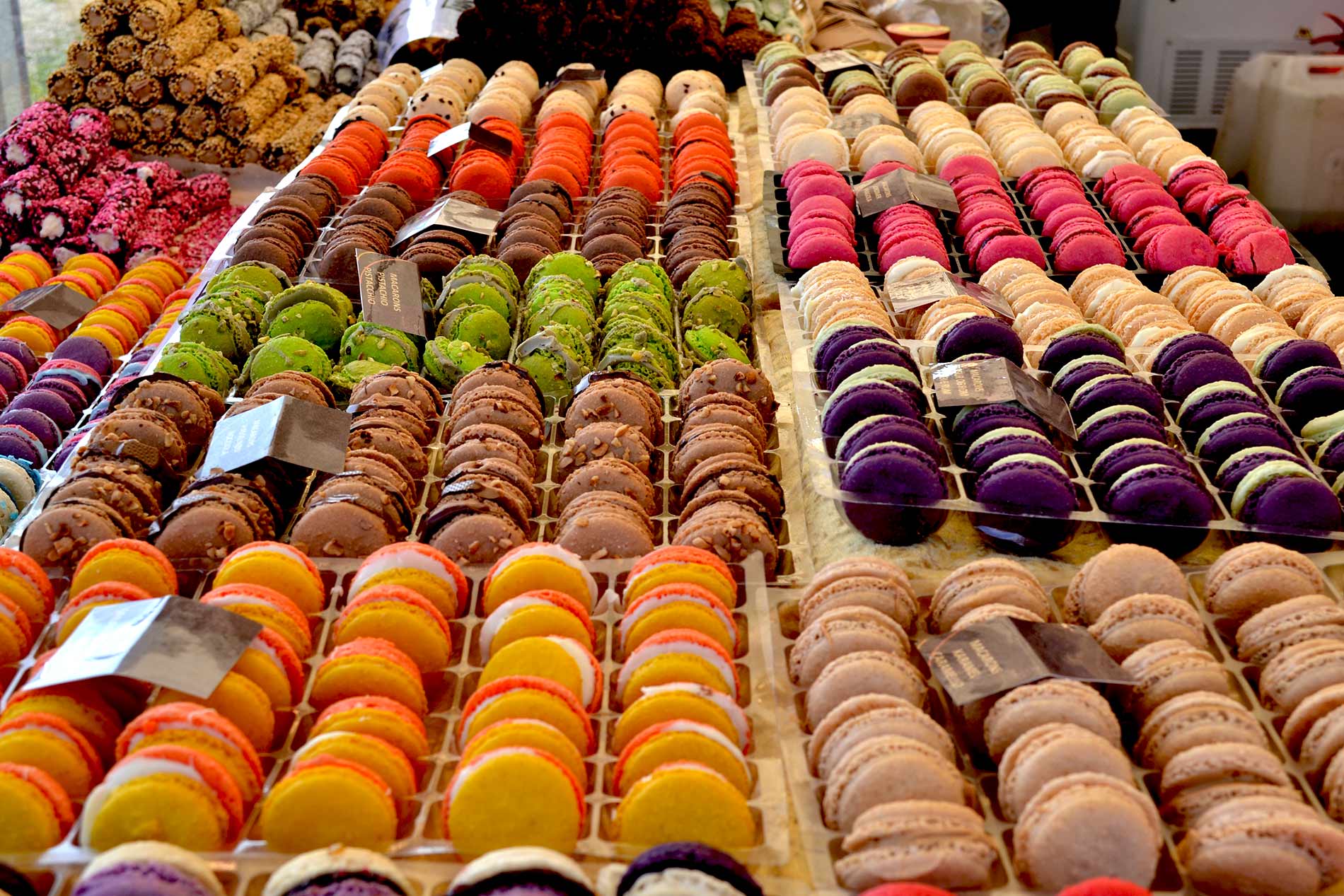 macaroons